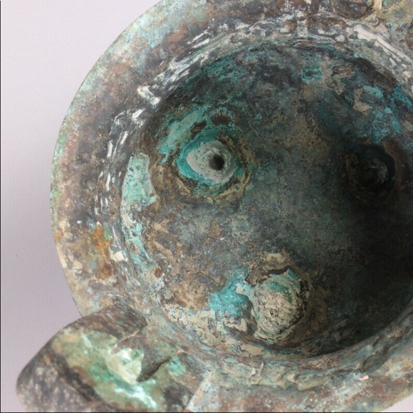 Archaistic Ding - Picture 6 of 6